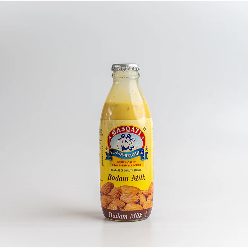 Masqati Badam Milk